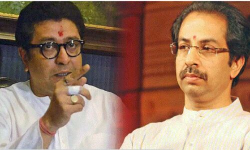 Marathi vs Hindutva : औरंगाबाद रैली से ठीक पहले उद्धव ने राज पर साधा निशाना, कहा - ऐसे भोंपूवाले खूब देखें हैं