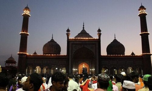 Eid-ul-Fitr 2022: दिल्ली की जामा मस्जिद से हुआ ऐलान, अब 3 मई को मनाई जाएगी देशभर में ईद