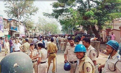Jodhpur Violence : जोधपुर में फिर बिगड़े हालात, पथराव के बाद लाठीचार्ज, मंत्री खचरियावास बोले - हिंसा के लिए BJP जिम्मेदार