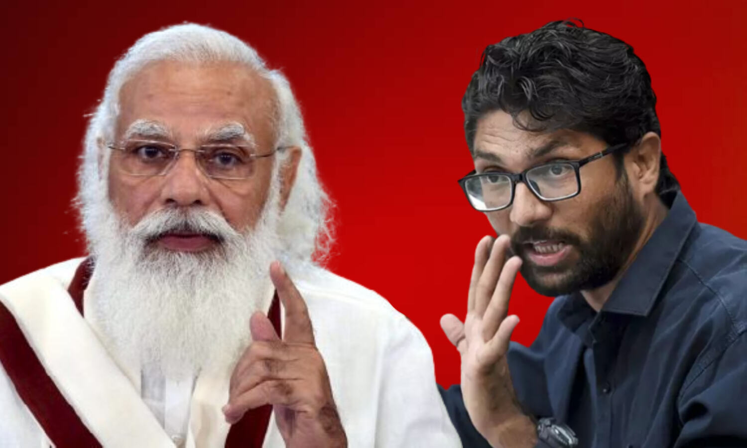 Jignesh Mevani : PMO में बैठे गोडसे समर्थकों ने मेरे खिलाफ दर्ज कराईं दो FIR, लेकिन धर्म संसद में नरसंहार पर नहीं लिया कोई एक्शन