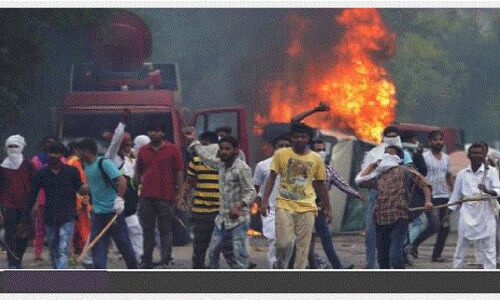 Curfew after Jodhpur voilence : गहलोत के गृहनगर में ईद पर सियासी बवाल, कांग्रेस-भाजपा में वार-पलटवार, कई इलाकों में कर्फ़्यू?