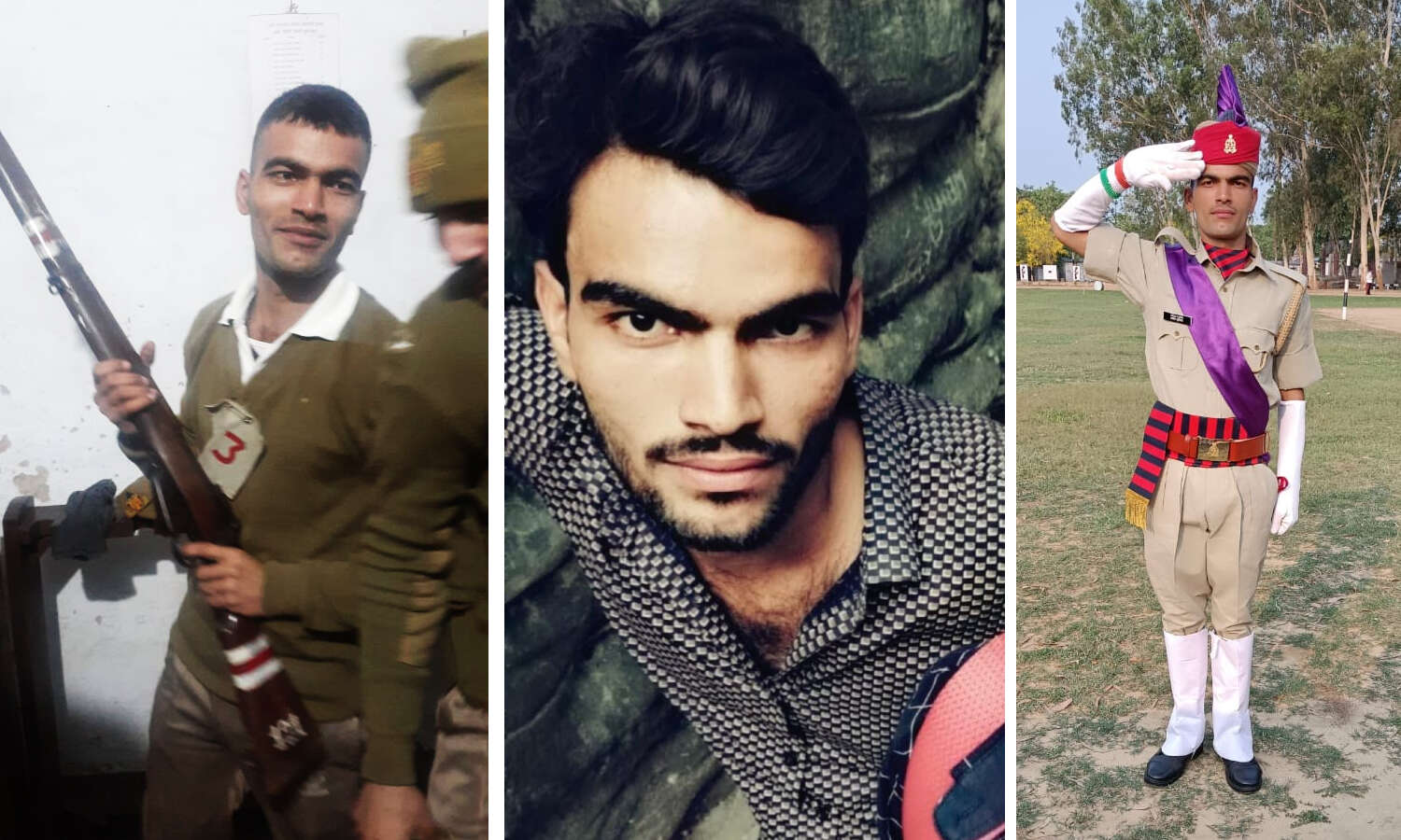 Sambhal News : थाने में तैनात कांस्टेबल लगातार 56 दिन से गायब, भाई ने दर्ज कराई गुमशुदगी Sambhal News : थाने में तैनात कांस्टेबल लगातार 56 दिन से गायब, भाई ने दर्ज कराई गुमशुदगी