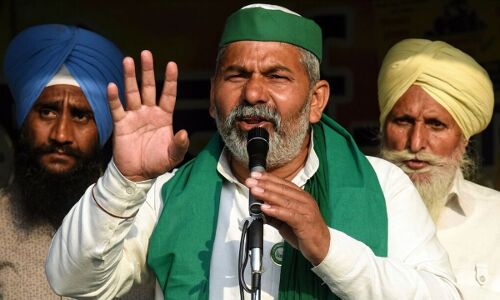 Kisan Andolan की जरूरत पड़ी तो एक इंच भी नहीं हटेंगे पीछे, राकेश टिकैत की चेतावनी, बिजली संकट और लाउडस्पीकर विवाद पर क्या बोले