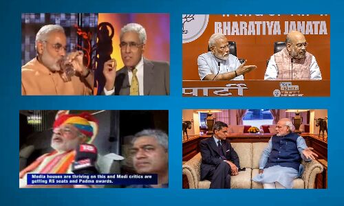 Press Freedom in India : साल 2015 से विदेश दौरों पर पीएम मोदी नहीं लेते पत्रकारों के सवाल, यूरोपियन मीडिया में शुरू हुई आलोचना