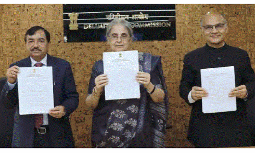 Jammu-Kashmir Delimitation Commission Report : विधानसभा चुनाव का रास्ता साफ, अब केवल इस बात का इंतजार