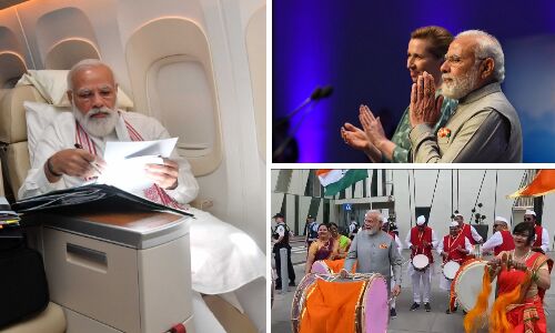 PM Modis Europe visit : ओह माय गॉड! प्रधानमंत्री के ‘इंद्रजाल’ पर भारत में बुद्धिजीवी निहाल क्यों?