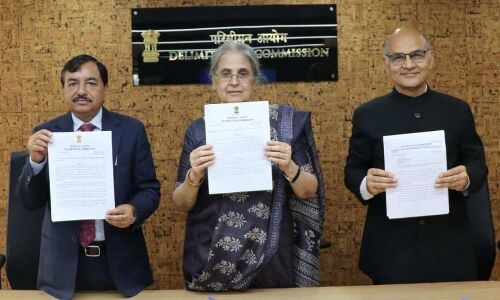 Jammu Kashmir Delimitation : पहली बार जम्मू-कश्मीर विधानसभा में कश्मीरी पंडितों को मिलेगा आरक्षण, परिसीमन आयोग ने दी रिपोर्ट