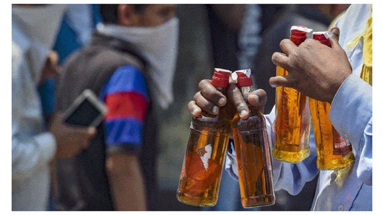 Alcohol Alert : 40 साल से कम उम्र के लोगों के लिए खतरनाक है शराब, स्टडी में किया गया दावा