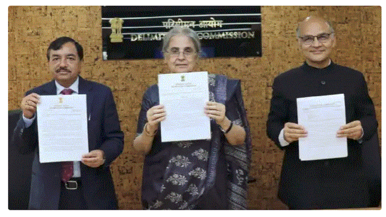 Jammu-Kashmir Delimitation Commission Report : विधानसभा चुनाव का रास्ता साफ, अब केवल इस बात का इंतजार