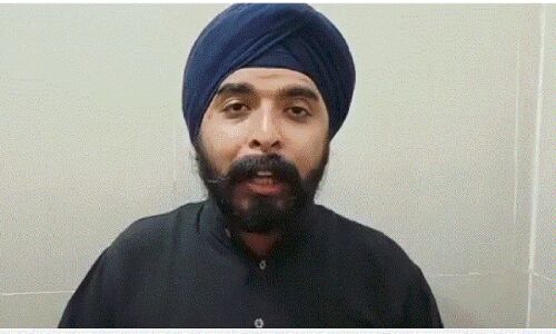 Punjab Police  ने भाजपा नेता तजिंदर  पाल सिंह बग्गा को किया गिरफ्तार, केजरीवाल को दी थी जान से मारने की धमकी