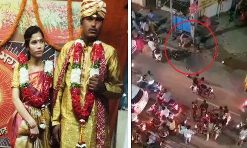 Hyderabad Honour Killing का नया खौफनाक वीडियो आया सामने, दया की भीख मांगती रही सुल्ताना लेकिन भाई करता रहा प्रहार