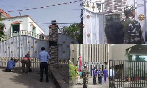 Jharkhand ED Raid : झारखंड सीएम हमंत सोरेन की करीबी अफसर पूजा सिंघल समेत 20 ठिकानों पर ईडी कर रही छापेमारी, अब तक 17 करोड़ बरामद