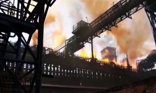 Tata Steel Blast News : जमशेदपुर के टाटा स्टील प्लांट में हुआ जोरदार धमाका, 3 कर्मचारी जख्मी; हेमंत सोरेन ने ये कहा