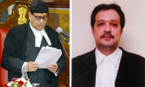 Supreme Court के जज के रूप में जेबी परदीवाला और  सुधांशु धूलिया की पदोन्नति, कॉलेजियम की सिफारिशों को केंद्र ने दी मंजूरी