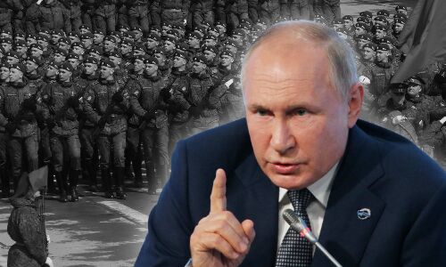 Russia-Ukraine War : 9 मई को लेकर क्यों डरा हुआ है यूरोप? पुतिन कर सकते हैं ये बड़ा ऐलान