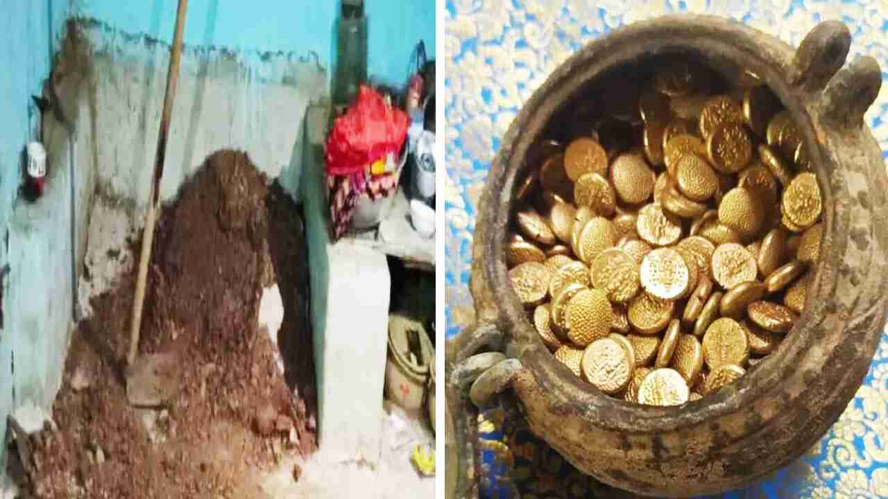 Madhya Pradesh Crime News : घर से सोना मिलने का दावा कर किया तंत्र-मंत्र, फिर इस तरह से ठगे लाखों रुपए