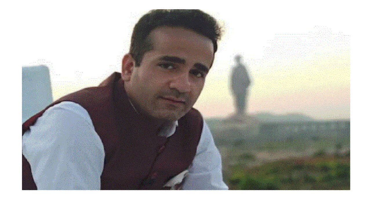 TV पत्रकार अमन चोपड़ा को गिरफ्तार करने नोएडा पहुंची डूंगरपुर पुलिस, लगे ये आरोप