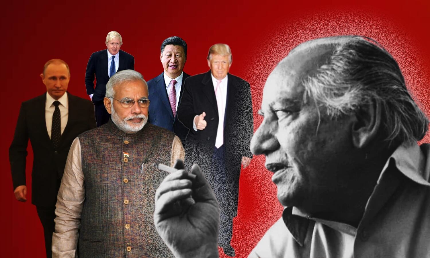 Faiz Ahmed Faiz : फैज अहमद फैज से कौन डरता है?