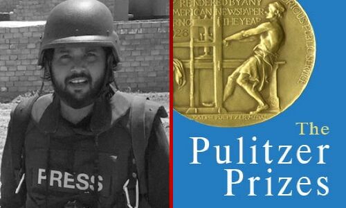 Pulitzer Prize : भारतीय फोटो पत्रकार दानिश सिद्दीकी को दोबारा पुलित्जर पुरस्कार, अफगान सेना-तालिबान के युद्ध कवरेज के दौरान गंवाई थी जान