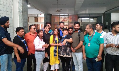 Haryana Digital Media Ban : हरियाणा में डिजिटल पत्रकारों पर बैन के फैसले का किया गया विरोध, डीपीआरओ की ओर से मिला ये जवाब