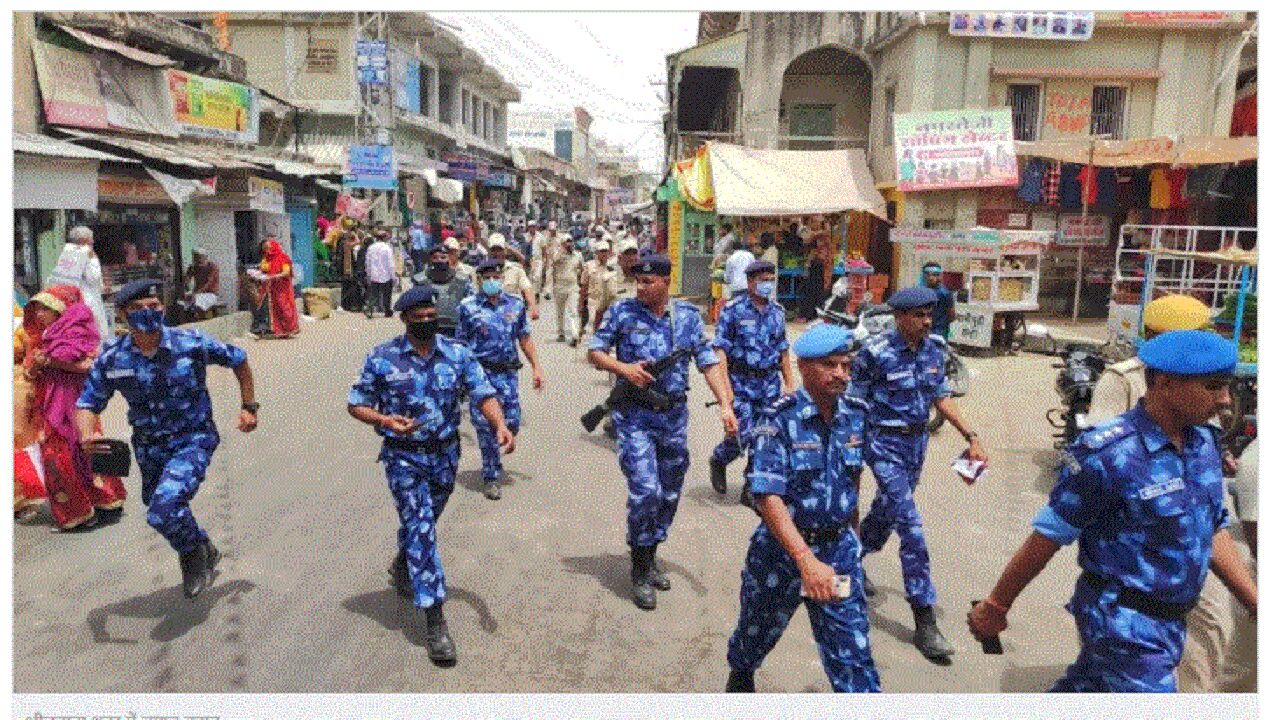 Bhilwara Violence : राजस्थान के भीलवाड़ा में युवक की हत्या के बाद तनाव, भाजपा ने की बंद की घोषणा