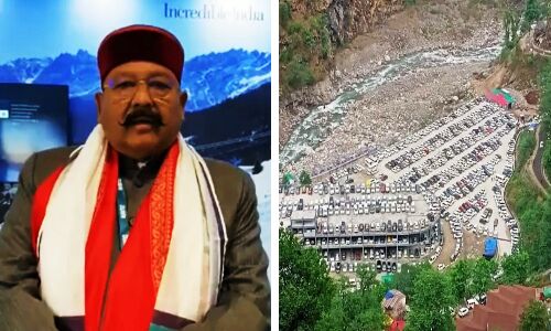 Char Dham Yatra में जान गंवा रहे श्रद्धालु तो दुबई के दौरे पर पर्यटन मंत्री, PMO से जवाबतलबी के बाद सरकार हुई सक्रिय