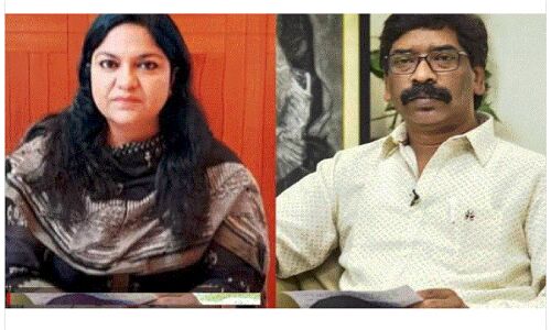 IAS Pooja Singhal : रांची से बाहर नहीं जा सकतीं आईएएस पूजा सिंघल, किसी भी समय हो सकती  हैं गिरफ्तार