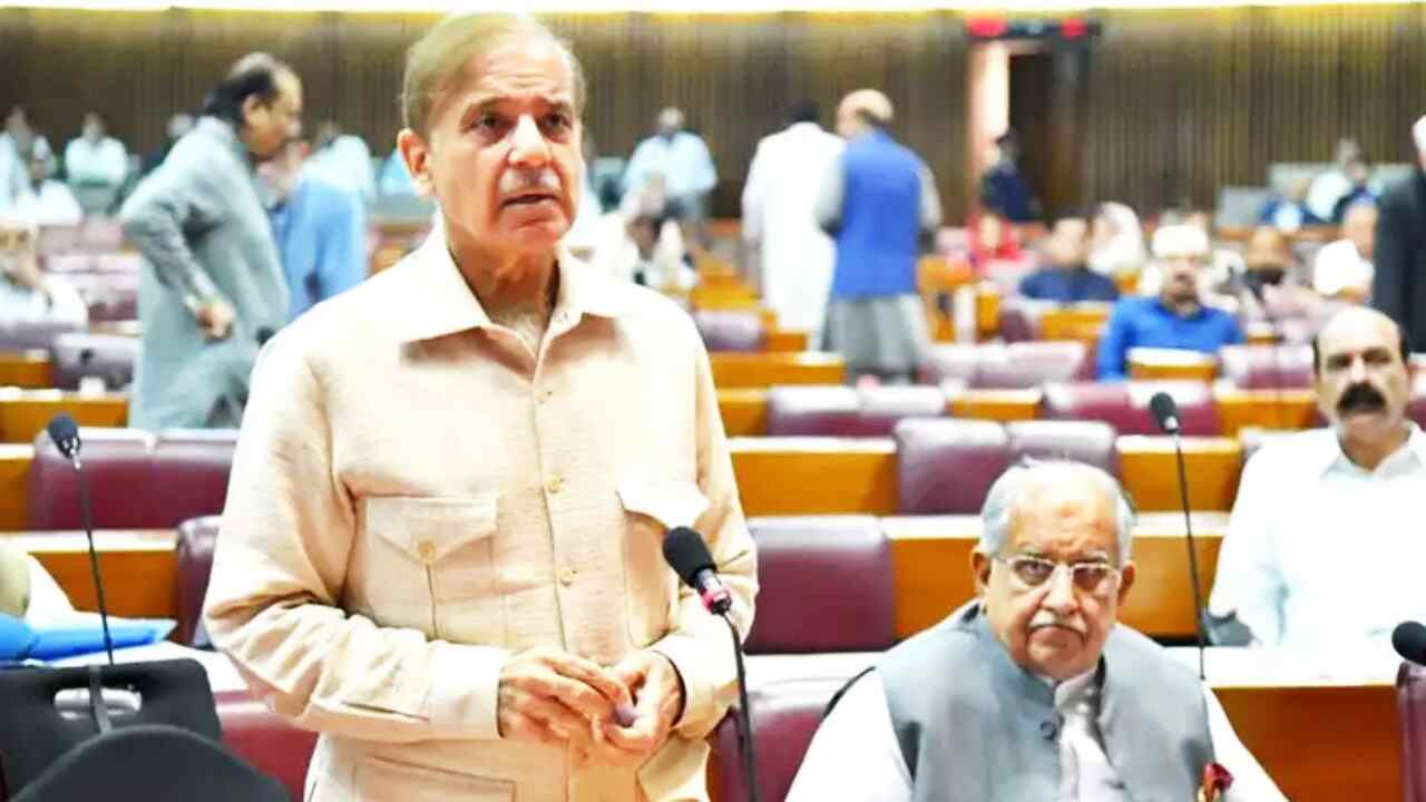 Pakistan On Hanuman Chalisa Row : भारत में मस्जिदों के बाहर हनुमान चालीसा पर भड़का पाकिस्तान, अंतरराष्ट्रीय समुदाय से हस्क्षेप की मांग