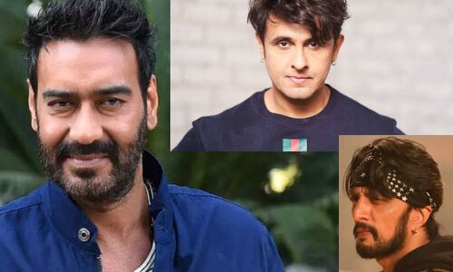 Ajay Devgan Hindi Row : अजय देवगन को सोनू निगम ने दिया राष्ट्रभाषा डिबेट पर करारा जवाब, कहा क्यों बना रहे हो देश में बवाल का माहौल
