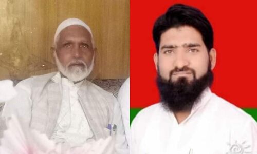 Pilibhit News: ठगी में नहीं मिली बेल, पीलीभीत में बीसलपुर के पालिकाध्यक्ष और उनके बेटों को जेल, जानिए क्या है पूरा मामला? Pilibhit News: ठगी में नहीं मिली बेल, पीलीभीत में बीसलपुर के पालिकाध्यक्ष और उनके बेटों को जेल, जानिए क्या है पूरा मामला?