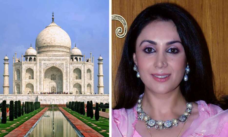 Taj Mahal Controversy : जयपुर राजघराने की जमीन पर बना है ताजमहल, कोर्ट आदेश दे तो हम दस्तावेज देने को तैयार- भाजपा सांसद दीया कुमारी