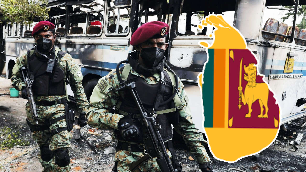 Sri Lanka Crisis : भाजपा नेता की श्रीलंका में सेना भेजने की मांग, पड़ोसी देश में मचा बवाल, भारतीय उच्चायोग ने खारिज की रिपोर्ट