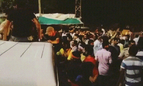 Hanumangarh Violence : करौली, जोधपुर और भीलवाड़ा के बाद हनुमानगढ़ में VHP नेता पर हमले के बाद तनाव, इंटरनेट सेवा बंद