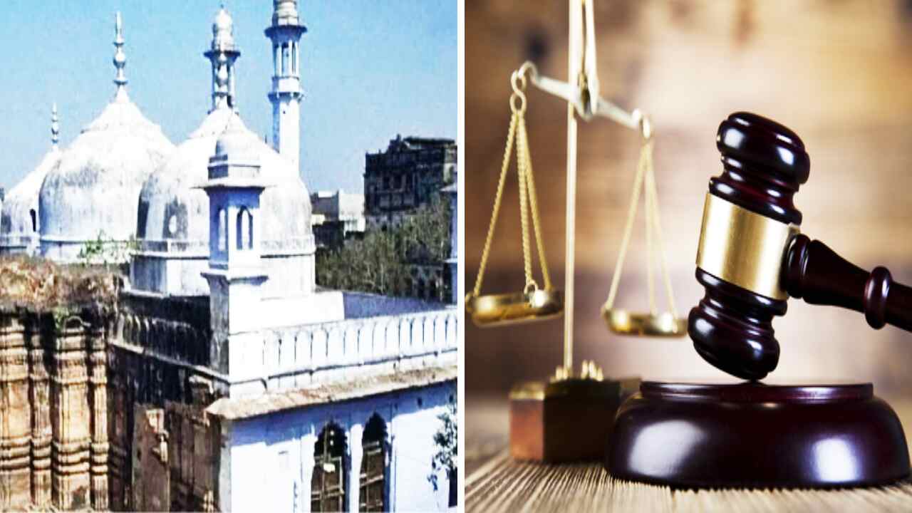 Gyanvapi Mosque Row : ज्ञानवापी सर्वे मामले पर कोर्ट का फैसला, नहीं हटाए जाएंगे कोर्ट कमिश्नर, 17 मई को सौंपनी होगी रिपोर्ट
