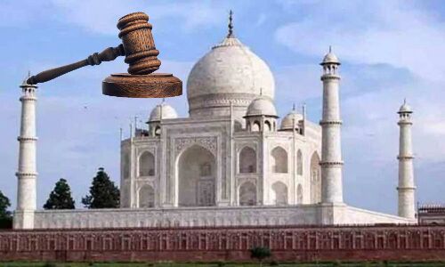 Taj Mahal Row : यूनिवर्सिटी जाओ, पीएचडी करो, शोध करो फिर कोर्ट आना- ताजमहल विवाद में इलाहाबाद हाईकोर्ट की फटकार, अर्जी खारिज