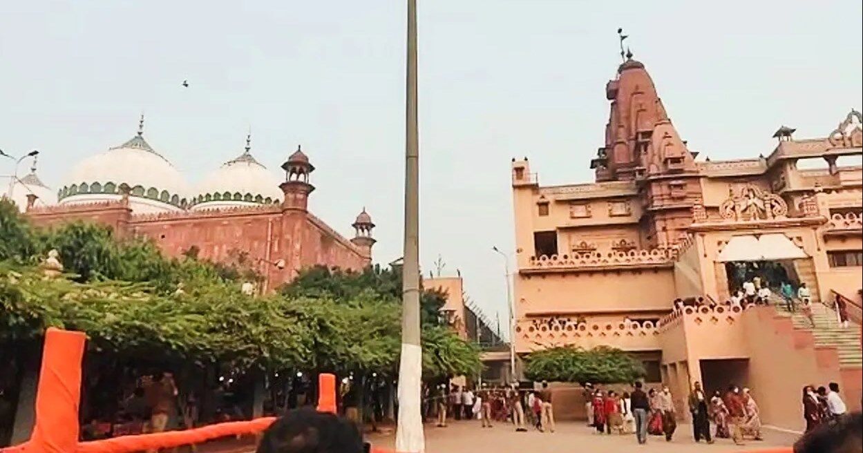 Krishna Janmabhoomi Dispute : श्रीकृष्ण जन्मभूमि विवाद पर इलाहबाद HC का फैसला, सभी अर्जियों का चार महीने में निपटारा करने का आदेश