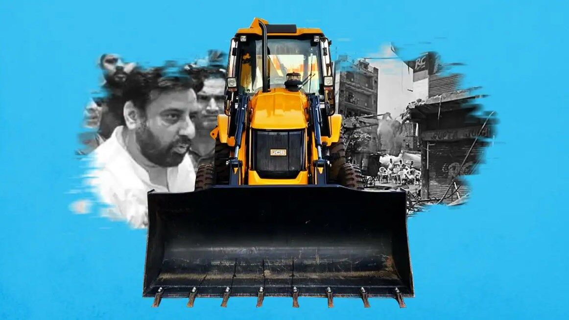 Bulldozer Action: मदनपुर खादर में बुलडोजर पर पत्थरबाजी आरोप, AAP विधायक अमानतुल्ला खान  हिरासत में, जानिए पूरी टाइमलाइन