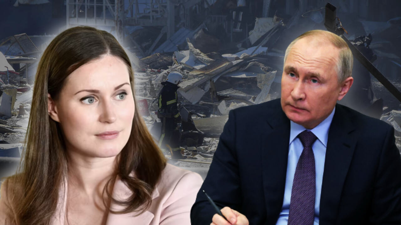 Finland Declares Support Joining Nato : फिनलैंड ने कर दिया नाटो सदस्यता का ऐलान, टेंशन में क्यों पुतिन