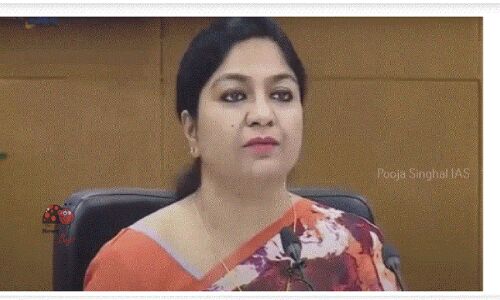 IAS Pooja Singhal case में इंटरनेशनल लिंक का खुलासा, ED को जांच में मिले कई और अहम सुराग