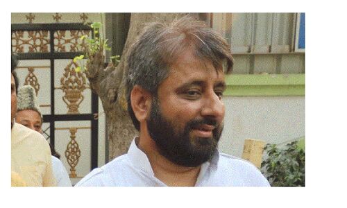 दिल्ली एसीबी ने किया आप विधायक को तलब, अमानतुल्ला खान ने तंजिया लहजे में कहा - चलो बुलावा आया है