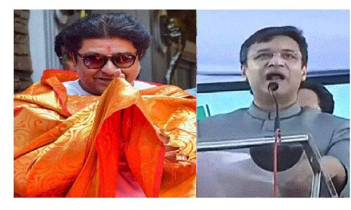 असदुद्दीन ओवैसी के भाई Akbaruddin ने राज ठाकरे के खिलाफ उगला जहर, कहा - जो बेघर होते हैं उन्हें जवाब देने लायक नहीं मानता