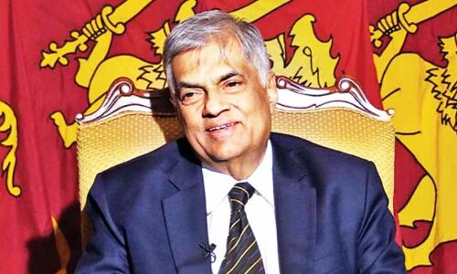 Sri Lanka Crisis : रालीन विक्रमसिंघे निकाल पाएंगे श्रीलंका को संकट से बाहर? छठी बार संभाला प्रधानमंत्री का पद