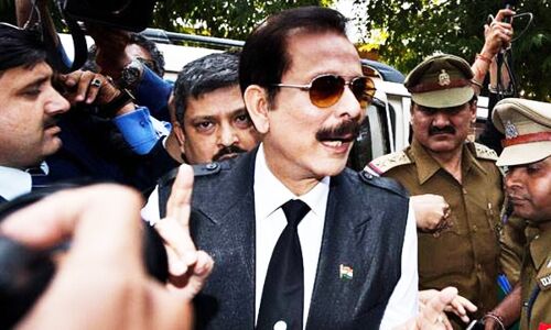 Subrata Roy के खिलाफ अरेस्ट वारंट जारी, पटना हाईकोर्ट में पेश नहीं होने पर कार्रवाई