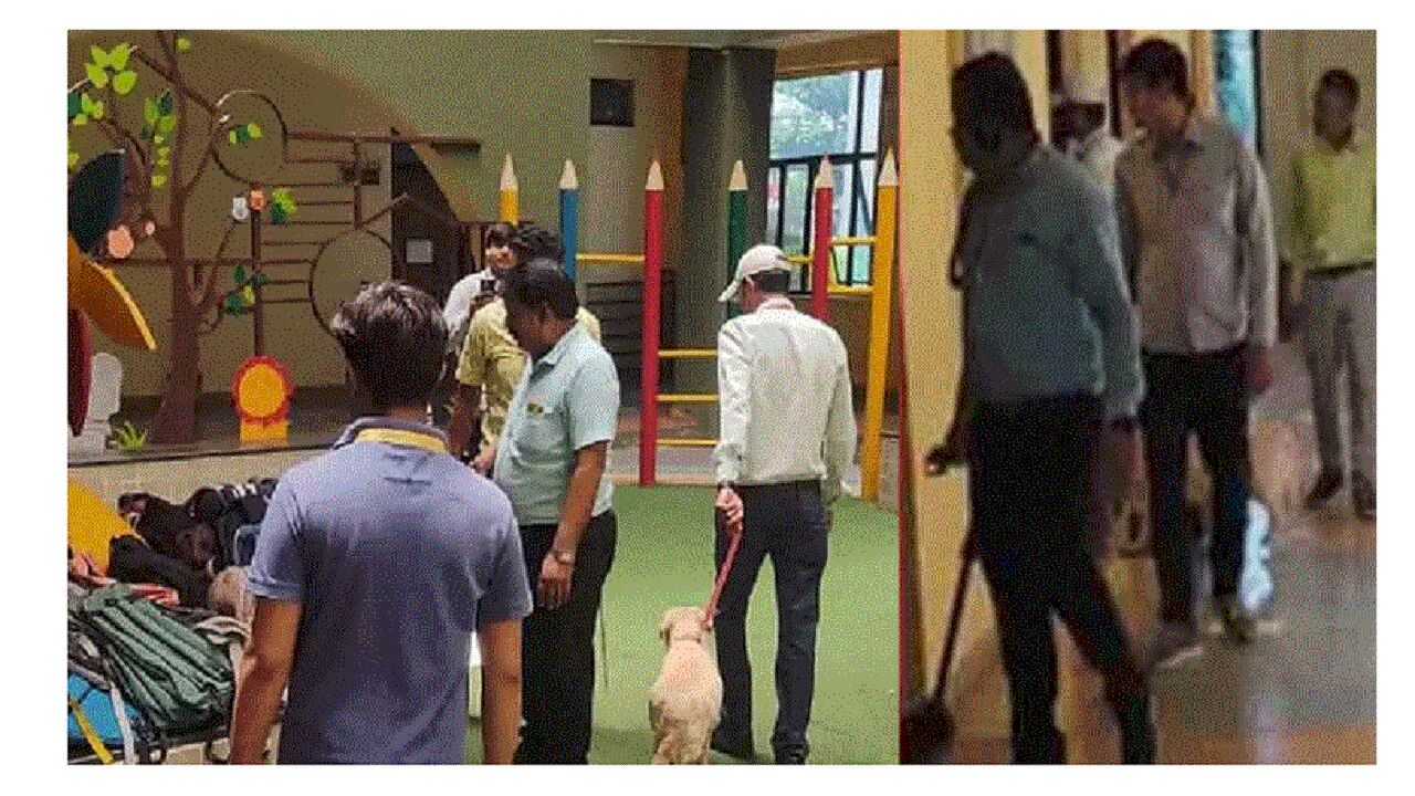 Bhopal News : भोपाल के 10 स्‍कूलों को मिली बम से उड़ाने की धमकी, ई-मेल मिलने के बाद मचा हड़कंप