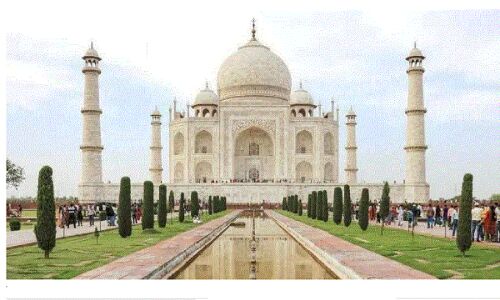 ताजमहल या तेजोमहालय : नगर निगम में आज पेश होगा प्रस्ताव, लेकिन - 2017 के बाद बजते गालों से इसकी छवि सबसे अधिक धूमिल हुई