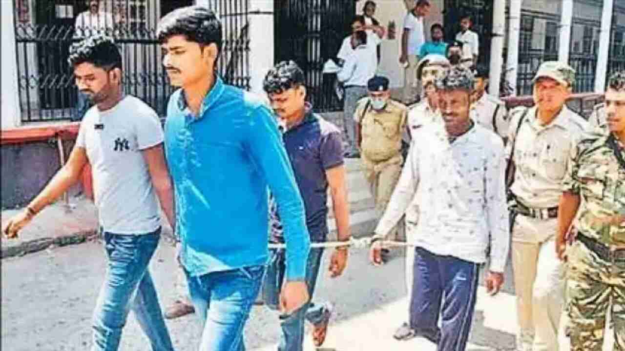 Bihar Crime News : गैंगरेप और हत्या के 4 आरोपियों को कोर्ट ने दी फांसी, कहा - निर्भया से भी जघन्य केस, जानें हैवानियत की पूरी कहानी