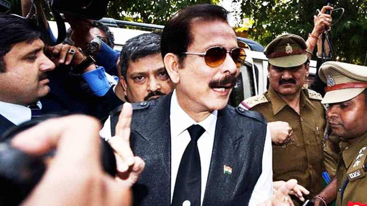 Subrata Roy के खिलाफ अरेस्ट वारंट जारी, पटना हाईकोर्ट में पेश नहीं होने पर कार्रवाई