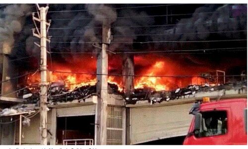 Mundka fire incident  : ​कब तक लापरवाह बनी रहेगी सरकार, आखिर दिल्ली में इस तरह के हादसे क्‍यों नहीं रुकते?