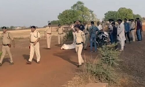 Madhya Pradesh News: काले हिरण के शिकारियों ने तीन पुलिसकर्मियों की हत्या की, जानिए पूरा मामला
