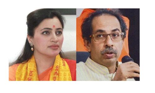 Hanuman Chalisa Row : नवनीत राणा ने बढ़ाई उद्धव सरकार की टेंशन